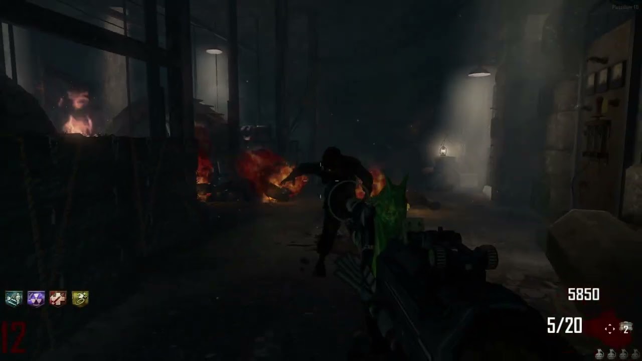 Black Ops 2 Zombies: 31-79 JGb215! (DLC 5 Cut Content) - YouTube