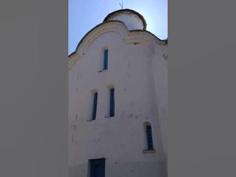 Перынский скит - YouTube