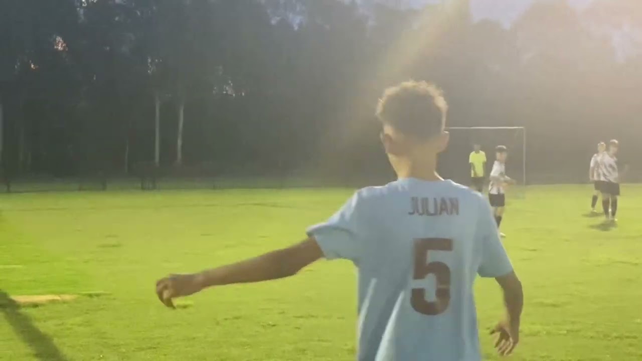 Marayong summer grand final 2-1 win - golden goal extra time - back to back undefeated champions