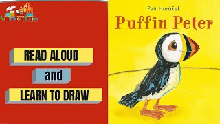 Puffin Peter by Petr Horácek