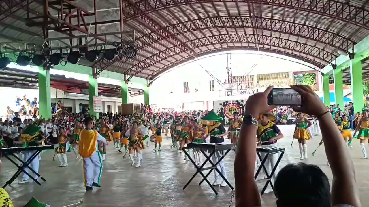 Bagtong Central Elementary Marching Band 🥰👏👏👏