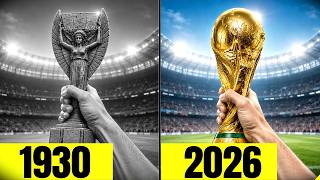 L'Histoire Complète de la Coupe du Monde
