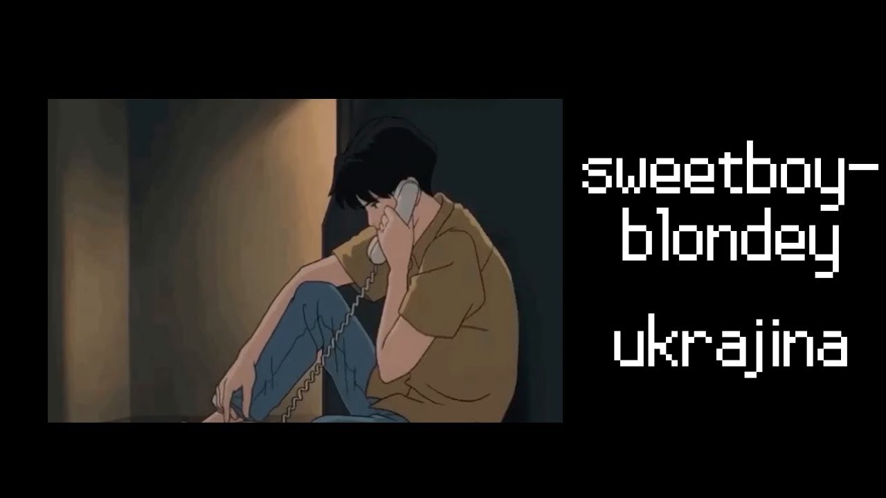 sweetboyblondey - ukrajina {slowed + reverb}