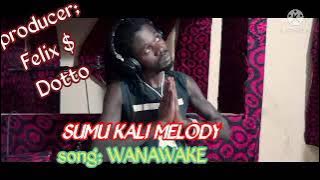 SUMU KALI MELODY song; WANAWAKE pr by lwenge studio
