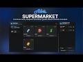 [ESX/QB-Core] Supermarket for FiveM