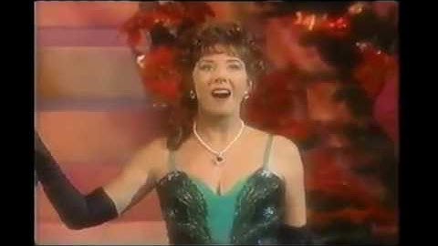 Paige O'Hara (Belle) - "As Long As There's Christmas"