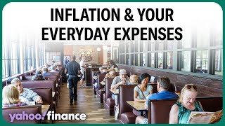 Inflation: Where consumers are feeling the most pain