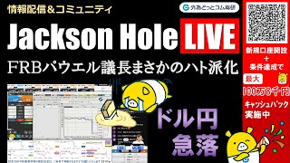 外為どっとコム 公式FX動画chの配信のサムネイル画像