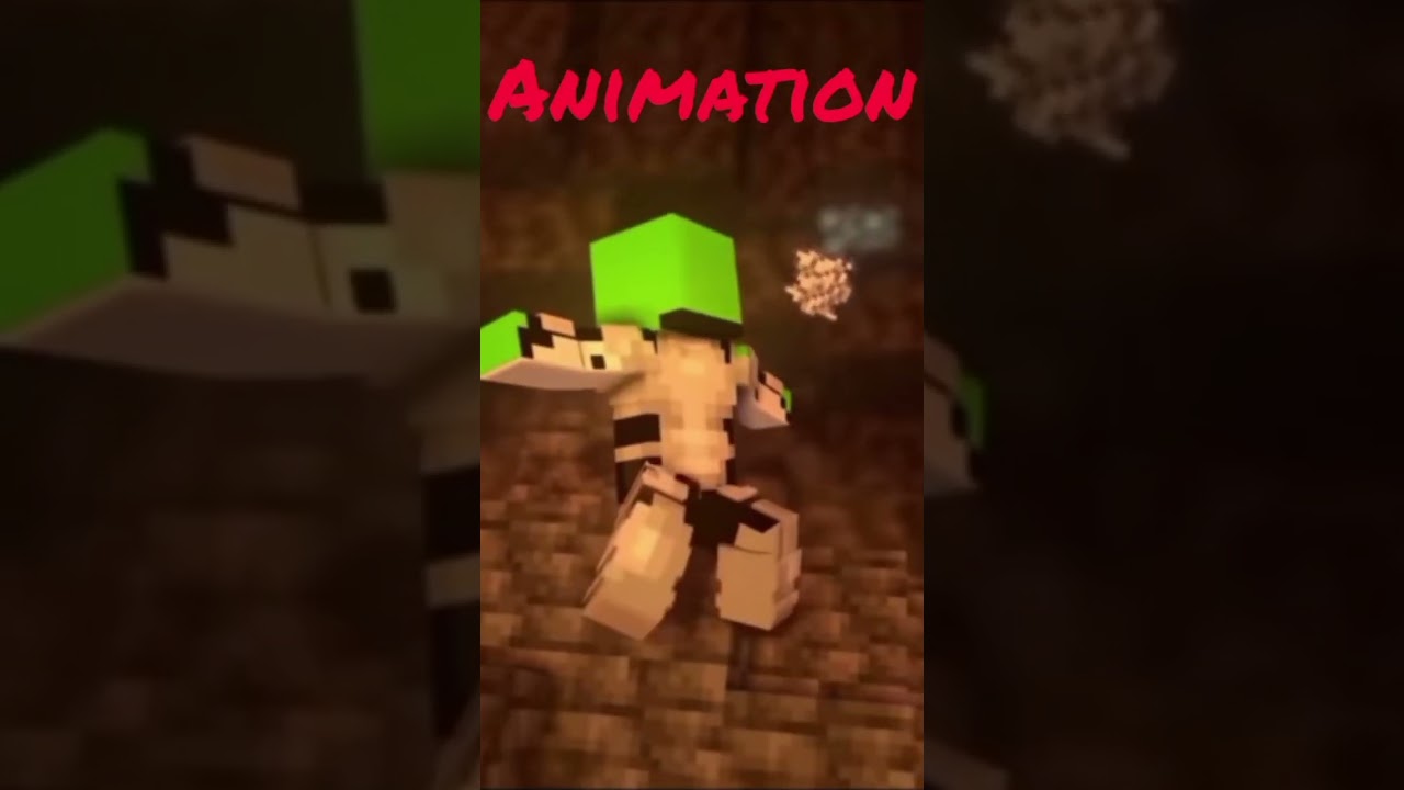 Dream Moss Trap Minecraft vs Animation | ft. Dream
