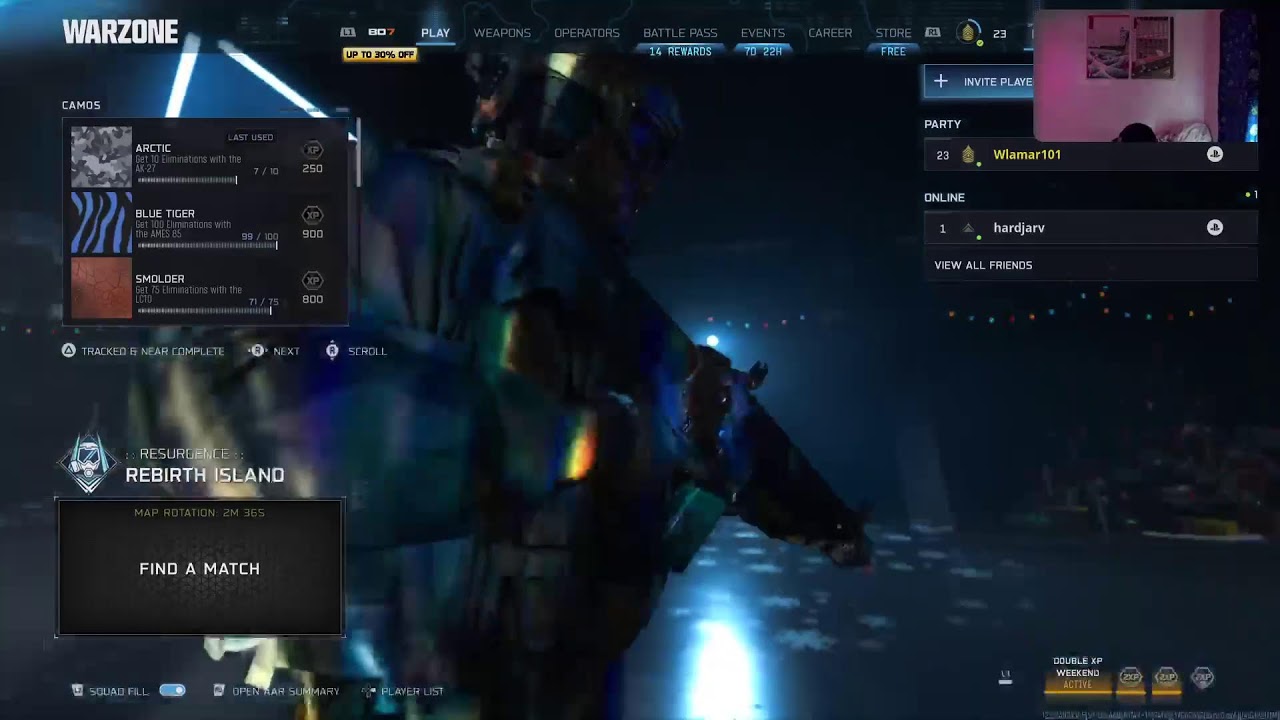 Call of Duty crazy moment