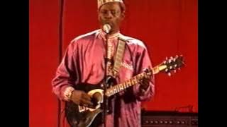 ALI FARKA TOURE Sevilla 1994 jornadas de Africa