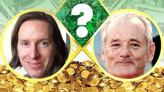 WHO’S RICHER? - Wes Anderson or Bill Murray? - Net Worth Revealed! (2017)