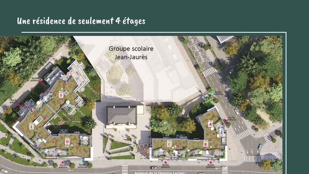 Vidéo Emménagement Immédiat ! Cogedim