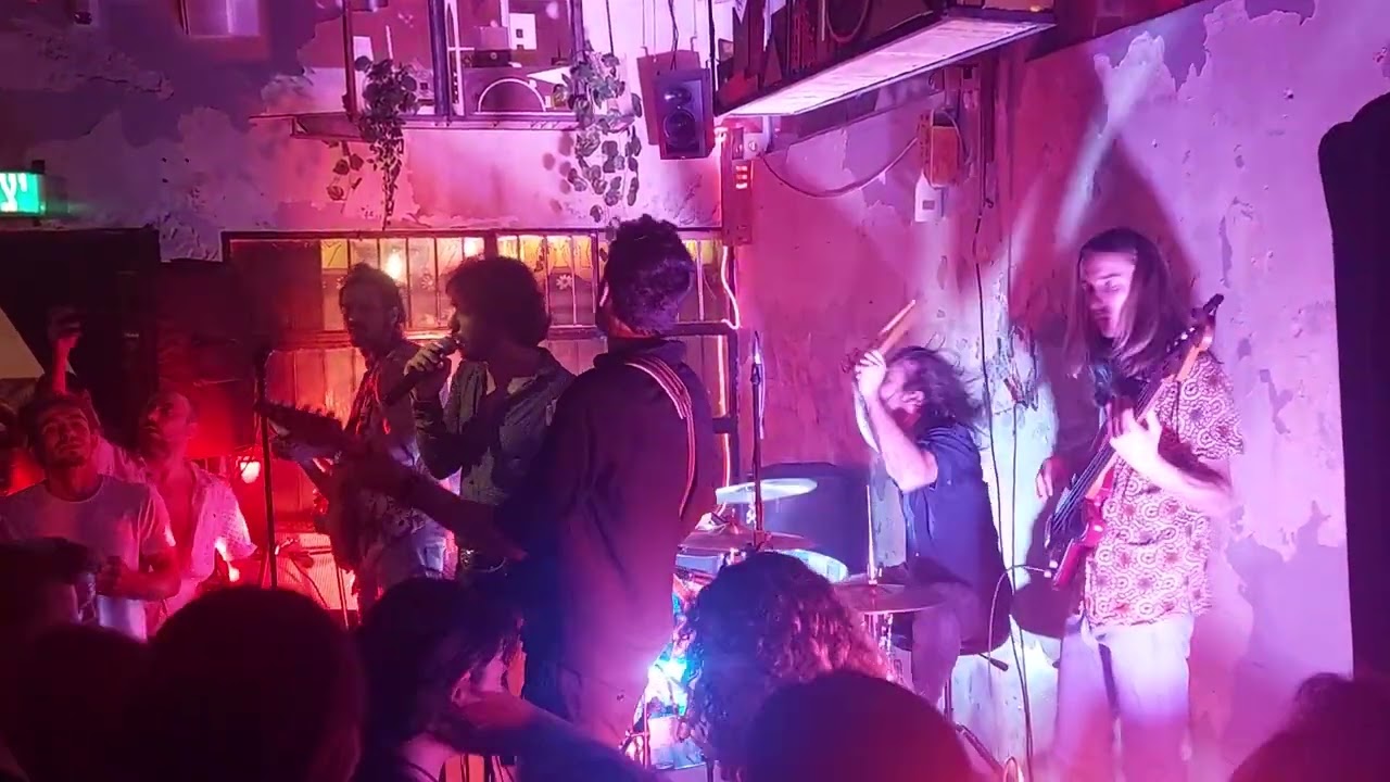 Blues & Booz- Led zeppelin tribute show