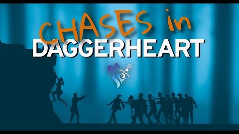 Daggerheart’s Chase Rules Rule Over D&D