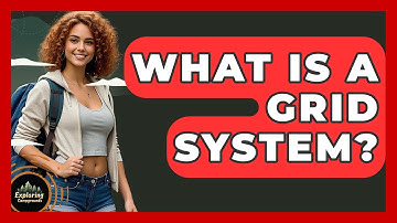 What Is A Grid System? - Exploring Campgrounds