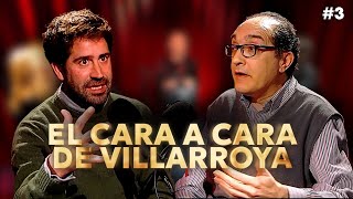 "Las Agendas Globalistas Nos Quieren Ignorantes" | El Cara a Cara de Villarroya