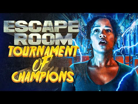 Escape Room: Tournament of Champions (2021) in 14 Minutes - Extended Cut