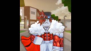 Emperor Tze 🌟✨ #jujutsushenanigans #jjs #roblox #animation