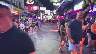 Walking On Soi 6 Pattaya On 26 Nd Of January At 2020 Thailand