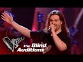 Chris Performs 'Prince Ali' | Blind Auditions | The Voice UK 2018