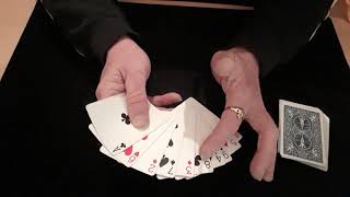 Lucky Pick. Card Mat Tutorials.