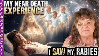 NON-BELIEVERS NDE: She Saw Her 3 Lost Children - Near Death Experience