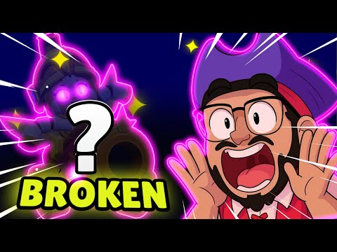 💣A HIPERCARGA MAIS FORTE DO BRAWL STARS
