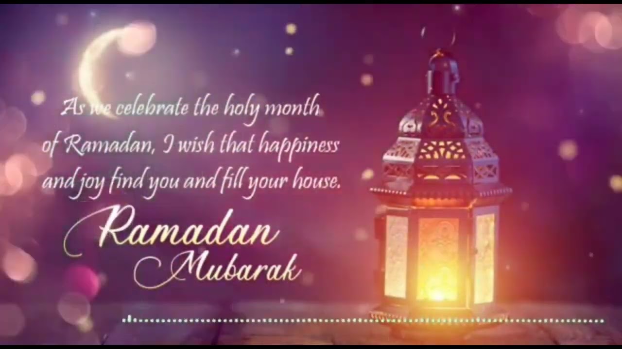 🌹Ramadan Mubarak❣️| May Allah Shower His Blessing To All Of Us | Ameen...🤲🏻🤲🏻🌹| by Zaika Kitchen 🌹❣️