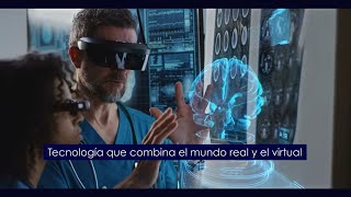 Posibilidades en el uso de Realidad Mixta by Tecnológico de Monterrey | Innovación Educativa 41 views 2 weeks ago 3 minutes, 43 seconds