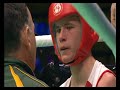 Flyweight - Preliminary Round (48kg) - AIBA Junior World Boxing Championships 2011
