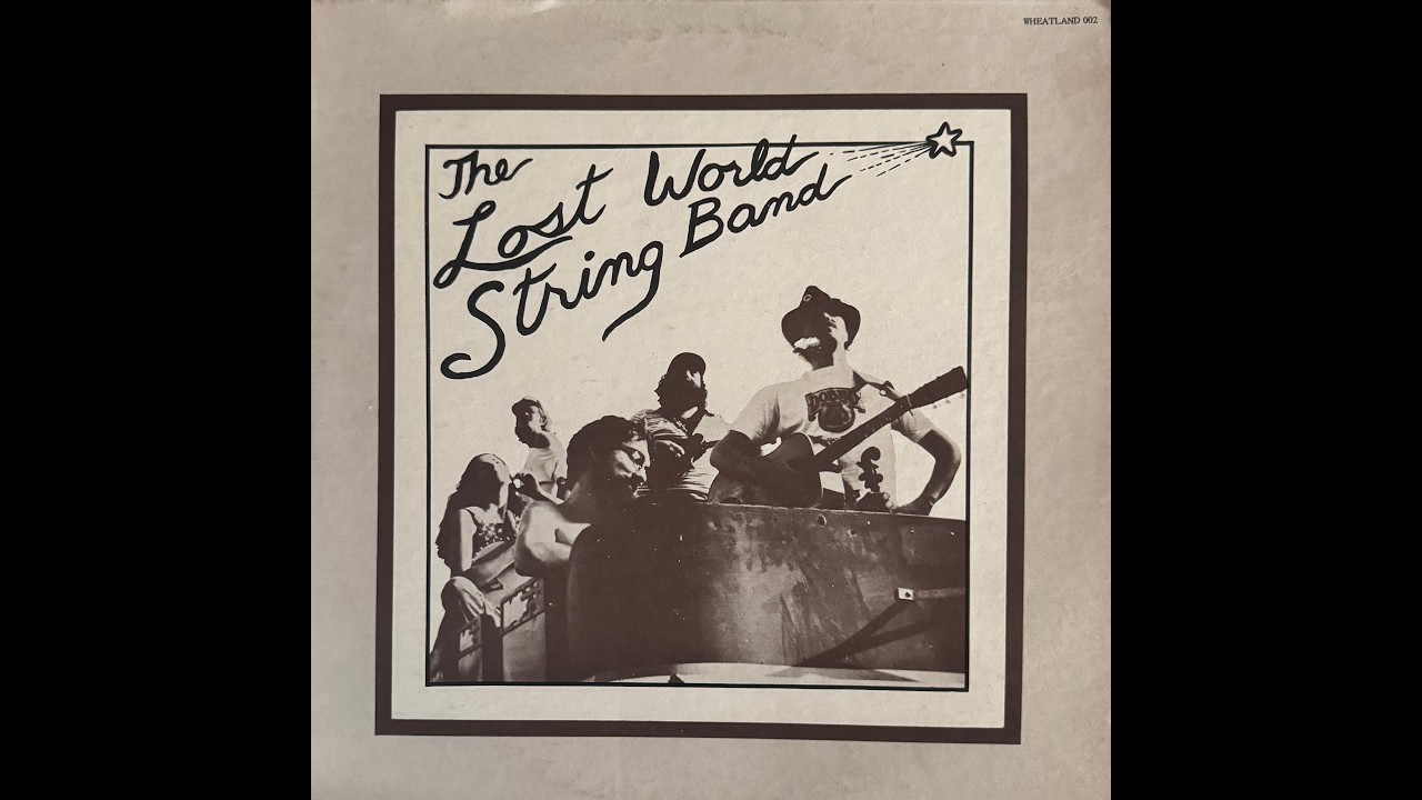 Lost but not Least - The Lost World String Band