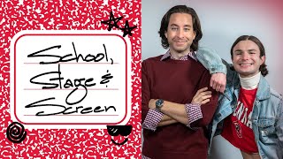 School, Stage & Screen Podcast | University of Cincinnati