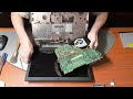 Disassembly asus x552m x552mj sx005d