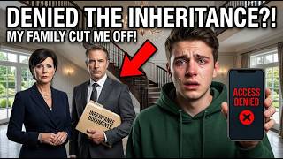 MOTHER Blocked My Inheritance Access—Then Her Trust Fund Manager Called | MOTHERS TRUTH
