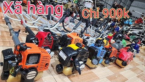 Máy Cắt Cỏ "Hàng Nhật Bãi "_Đt Zalo em :0934567095_Máy Cắt Cỏ Trường An 