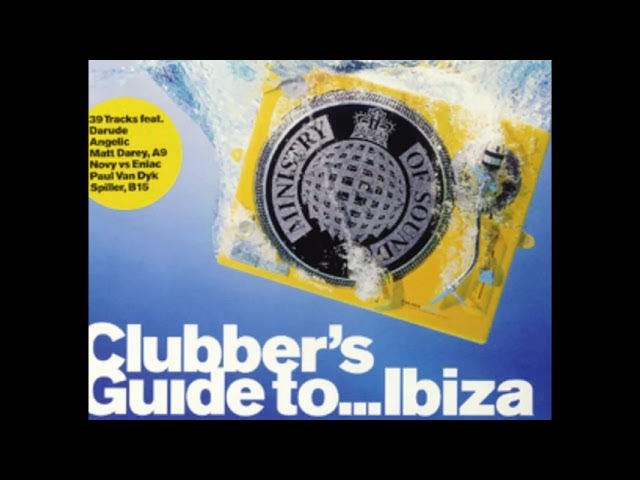 Clubber's Guide To Ibiza 2000 - Mixed by Judge Jules CD 2