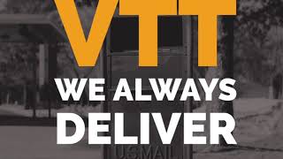 WE ALWAYS DELIVER