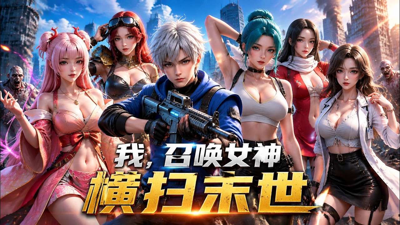 我，召喚女神橫掃末世