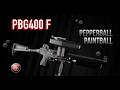 HATSAN PBG400 F / Pepperball &amp; Paintball