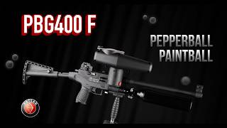 HATSAN PBG400 F / Pepperball &amp; Paintball