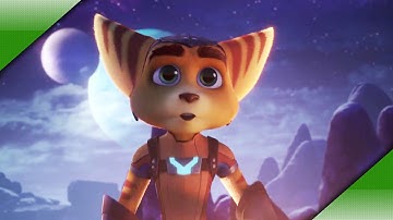 Ratchet & Clank - 8 Minutes of Gameplay - Official PS4 Trailer
