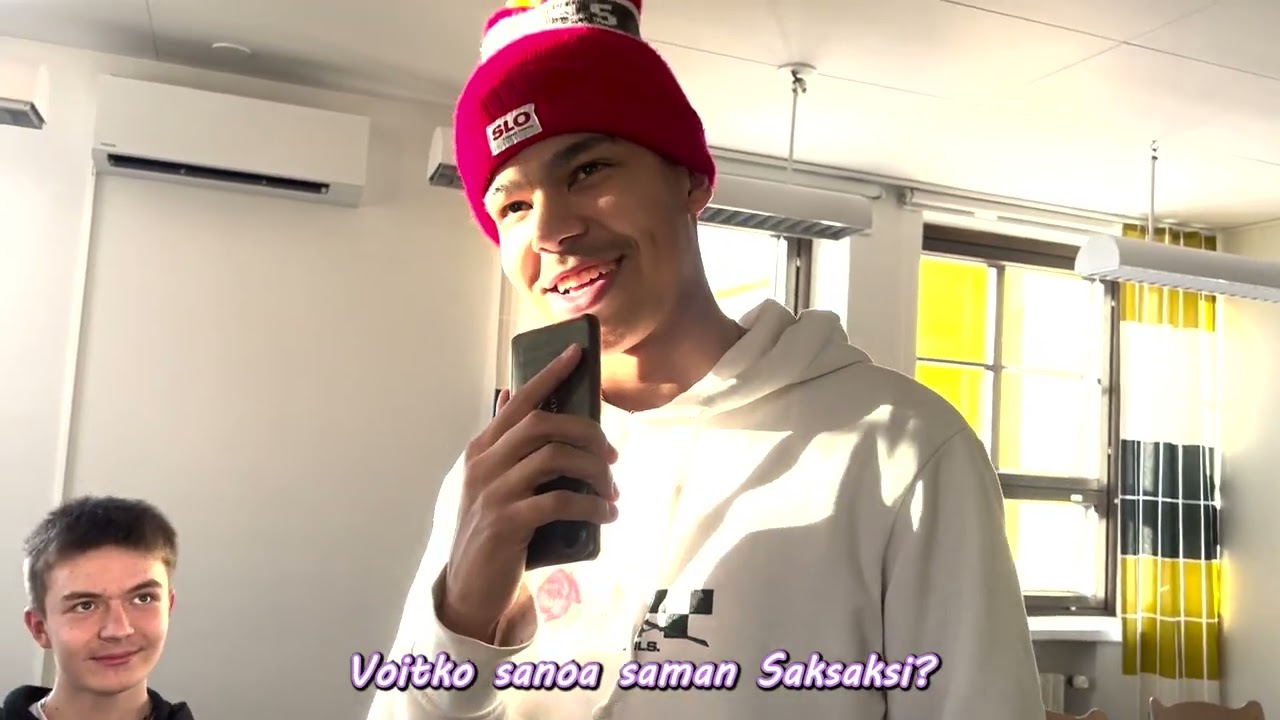 Kielten ja kulttuurien Opistovuosi – Yhteishaku 2026