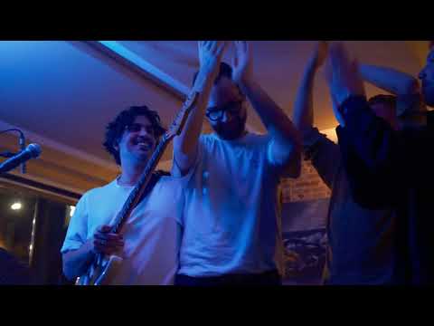 .ressac. - release party @Les Fleurs du Malt (Nantes) - 20.03.2026