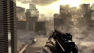 MW2 Gun Beat Sync - South Park Theme Song