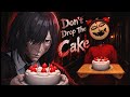 【Don’t Drop The Cake】妹の誕生日ケーキを落としたら即死するホラゲー