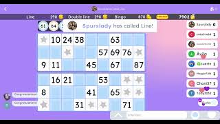 Play 90-Ball Bingo Online: Live Games & Chat on Lua Chat! 🎱 screenshot 5