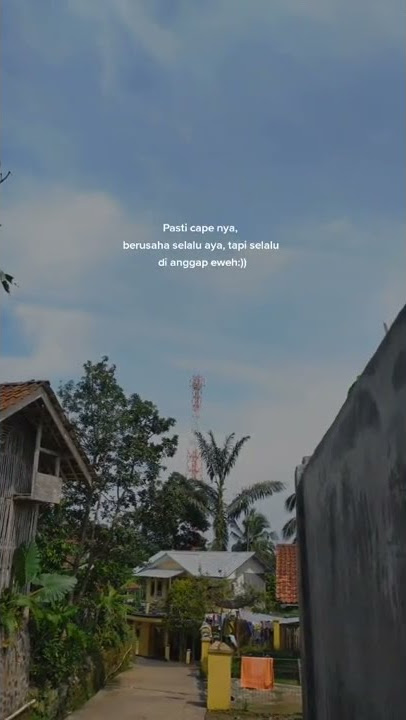 Weureu sia | Story WA bahasa sunda viral