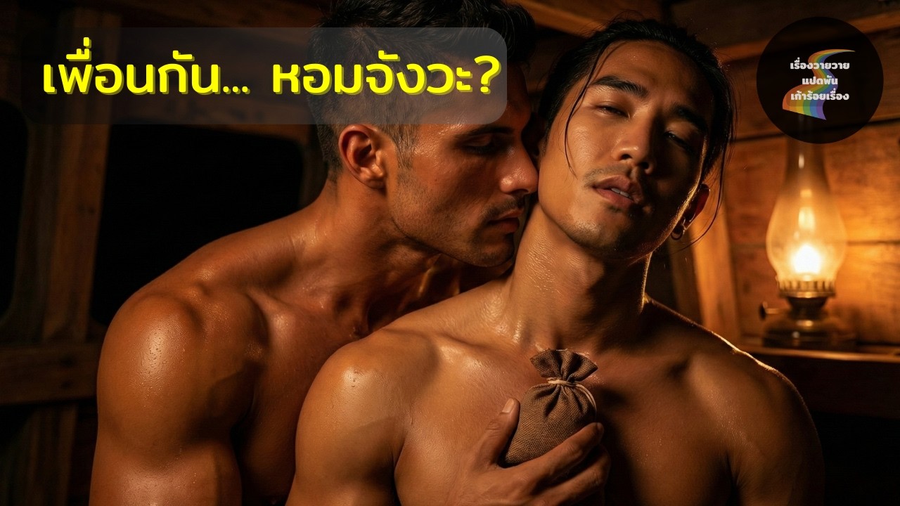 คลื่นรัก... สมอใจ ⚓ | เมื่อเพื่อนสนิทชายแท้ ต้องมาติดอยู่บนเรือประมงแคบๆ | จบในตอน