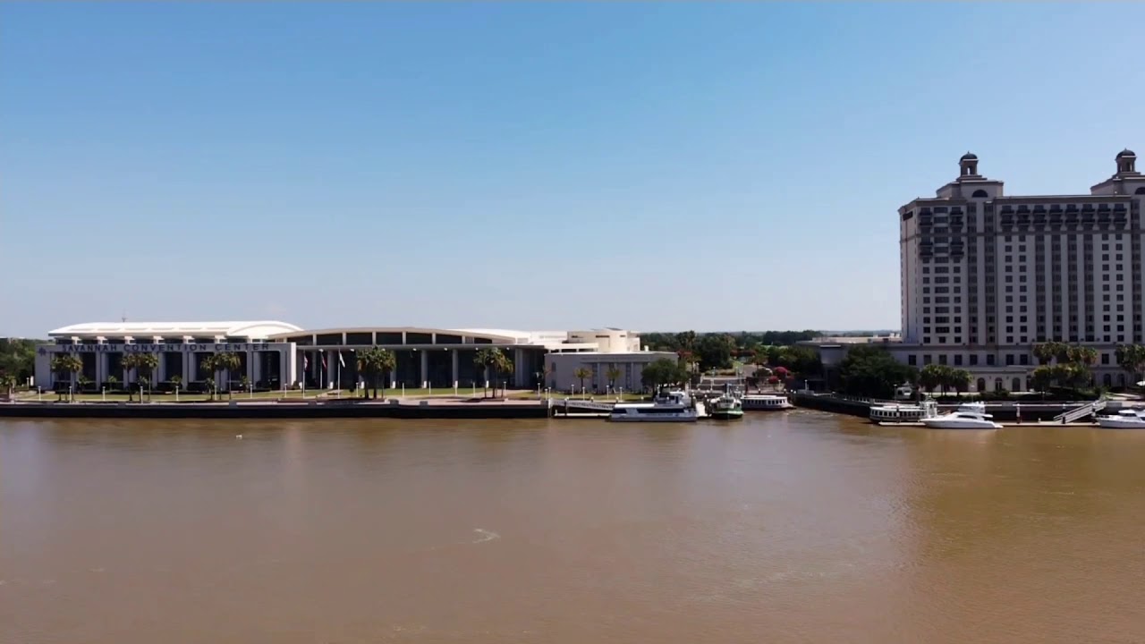 Various shots of the Hostess City.